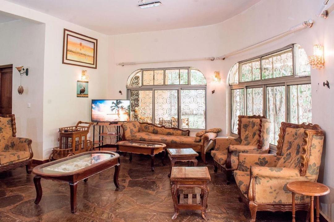 Kijani Cottages Diani Diani Beach Exterior photo