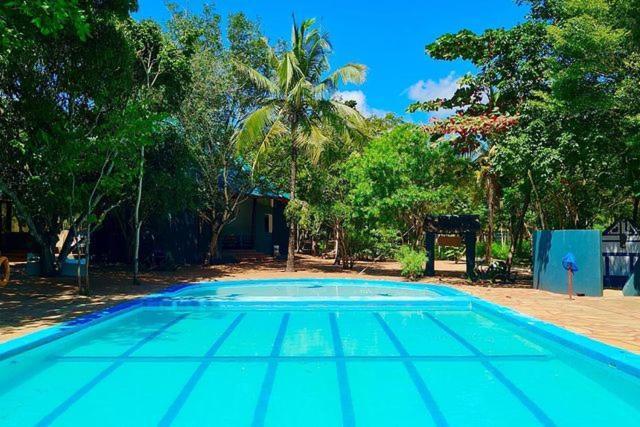 Kijani Cottages Diani Diani Beach Exterior photo